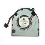 KSB05105HC DFS401505M10T DELL Vostro V131(connection wires:red,blue,black,yellow,some scrathes,version 2) CPU Fan