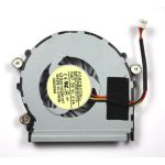 KSB05105HC DFS401505M10Tblack DELL Vostro V131(connection wires:red,blue,black,yellow,version 1) CPU Fan