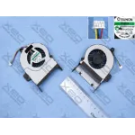 KSB06105HB(DC05V 0.40A) ASUS G73(For CPU FAN) CPU Fan