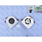 Yeni, Servis Yedek Parca MF60100V1-Q000-G99 GB0575PGV1-A ASUS UX50 XU50V RX05 CPU Fan 16$