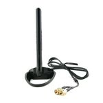 12CR5-1ANT02-11R Gigabyte 2.4GHz WiFi Antenna w/dual Male RP-SMA Connectors