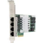 HP NC364T Quad Port Gigabit Server Adapter PCI-e 436431-001 435506-003 435506-002