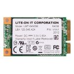 64gb Lite-On LMT-64M3M Solid State Drive (SSD) hard drive (1.8" mSata)