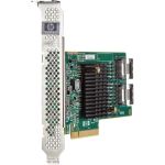 HP H220 PCI-e 3.0 768 MBps Dual Port Host Bus Adapter 650933-B21 660088-001