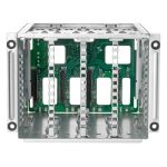 662883-B21 HP DL380/DL385 Gen8 8 Small Form Factor Hard Drive Backplane Cage Kit