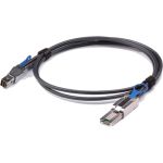 691971-B21 HP 0.5m External Mini SAS High Density to Mini SAS Cable