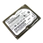 HS122JC 120GB SAMSUNG SPINPOINT 5400RPM 8MB 1.8 inc ZIF CE Hard Drive 8MB
