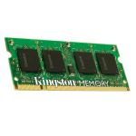 Kingston KTL-TP667/4G 4GB 200p PC2-5300 CL5 16c 256x8 DDR2-667 2Rx8 1.8V SODIMM