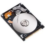 FUJITSU MHV2040AT 40GB 4200RPM ATA IDE 2.5" HDD