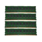 8GB (4x2GB) Memory PC2-5300 ECC UNBUFFERED RAM for Dell Poweredge R200