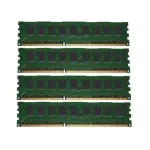 8GB (4x2GB) Memory PC2-5300 ECC UNBUFFERED RAM for Dell Poweredge R200