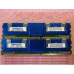 A2146192 8GB 2x4GB PC2-5300F Memory DELL POWEREDGE 1950 III 2900 III 2950 III