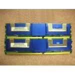 A2257185 8GB (2x4GB) DDR2-667 2Rank FBDIMM Memory Dell PowerEdge M600 1900 1955