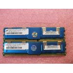 MB092G/A 8GB 2x4GB DDR2-800 FBDIMM Memory Apple Xserve