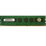 HP 669324-B21 uyumlu 8GB DDR3 PC3-12800E Unbuffered ECC Ram
