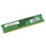 HP 460424-001 2GB PC2-6400 Unbuffered ECC DDR2-800 DIMM RAM