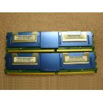FS376AA 4GB(2x2GB) FBDIMM PC2-6400 Memory for HP xw8600
