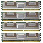 2GB DDR2 667MHz IBM System X x3550 7978KPG 7978B1G 7978KPG FBDIMM PN 39M579