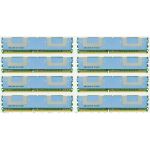 32GB (8X4GB) PC2-5300 667MHz 1.8V DDR2 ECC Fully Buffered FBDIMM RAM Memory for HP Hewlett Packard Workstation xw8400 xw8600 (NOT FOR PC/MAC)