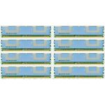 32GB (8X4GB) PC2-5300 667MHz 1.8V DDR2 ECC Fully Buffered FBDIMM RAM Memory for HP Hewlett Packard Workstation xw8400 xw8600 (NOT FOR PC/MAC)