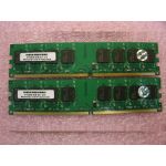 41Y2828 4GB 2X2GB DDR2 PC2-5300 Unbufferred NonECC Memory IBM Bladecenter HC10