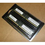 IBM BladeCenter HS12/LS41 8GB (2x4GB) PC2-5300 DDR2-667 VLP Kit 46C7524