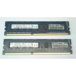 HP ML310 664695-001 2x 470065-772 HMT351U7CFR8A-H9 4GB DDR3 (8GB) ECC PC3L-10600E