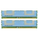 8GB (2X4GB) MEMORY PC2-5300 667MHZ 1.8V ECC DDR2 240 PIN