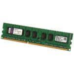 Kingston KTD-PE313/4G-SNP 1333Mhz PC3-10600 Mhz Sunucu Memory