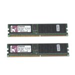 2x4GB (8GB) KTH-MLG4/8G PC2-3200R HP DL380 G4 DL360 G4p