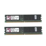 2x4GB (8GB) KTH-MLG4/8G PC2-3200R HP DL380 G4 DL360 G4p