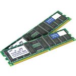 AddOn - Memory Upgrades 2GB 240-Pin DDR3 SDRAM ECC DDR3 1333 (PC3 10600) Memory Model 500656-B21-AM