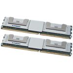 Axiom 8GB (2 x 4GB) 240-Pin DDR2 SDRAM ECC ECC Chipkill Fully Buffered DDR2 667 (PC2 5300) Server Memory Model 39M5797-AXA