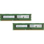 Crucial 16GB (2 x 8GB) 240-Pin DDR3 SDRAM ECC Unbuffered DDR3 1600 (PC3 12800) Server Memory Model CT2KIT102472BA160B