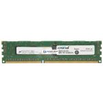 Crucial 2GB 240-Pin DDR3 SDRAM ECC Registered DDR3 1600 (PC3 12800) Server Memory Model CT2G3ERSLS8160B