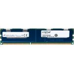 Crucial 32GB 240-Pin DDR3 SDRAM ECC DDR3 1600L (PC3 12800) Server Memory Model CT32G3ELSLQ4160B