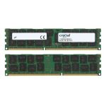 Crucial 48GB (3 x 16GB) 240-Pin DDR3 SDRAM ECC Registered DDR3 1600 (PC3 12800) Server Memory Model CT3K16G3ERSLD4160B