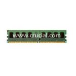 Crucial 4GB 240-Pin DDR2 FB-DIMM ECC Fully Buffered DDR2 800 (PC2 6400) Server Memory Model CT51272AF80E