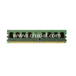 Crucial 4GB 240-Pin DDR2 FB-DIMM ECC Fully Buffered DDR2 800 (PC2 6400) Server Memory Model CT51272AF80E