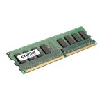 Crucial 4GB 240-Pin DDR3 1600 (PC3 12800) Server Memory Model CT51272BD160B