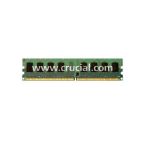 Crucial 8GB (2 x 4GB) 240-Pin DDR2 FB-DIMM ECC Fully Buffered DDR2 667 (PC2 5300) Dual Channel Kit Server Memory Model CT2KIT51272AF667