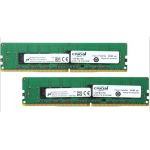 Crucial 8GB (2 x 4GB) 288-Pin DDR4 SDRAM ECC DDR4 2133 (PC4-17000) Server Memory Model CT2K4G4RFS8213