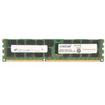 Crucial 8GB 240-Pin DDR3 SDRAM ECC Registered DDR3 1600 (PC3 12800) Server Memory Model CT8G3ERSLD4160B