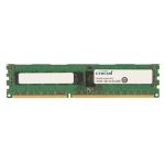 Crucial 8GB 240-Pin DDR3 SDRAM ECC Registered DDR3 1600 (PC3 12800) Server Memory Model CT8G3ERSLD8160B