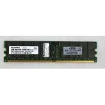 398708-061 405477-061 8GB Elpida 2x4GB PC2-5300 DDR2-667MHz / EBE41AE4ACFA-6E-E Server Memory