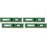 Kingston 16GB (4 x 4GB) 240-Pin DDR3 SDRAM ECC Registered DDR3 1600 (PC3 12800) Server Memory Model KVR16R11S8K4/16I