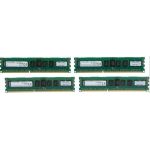 Kingston 32GB (4 x 8GB) 240-Pin DDR3 SDRAM ECC Registered DDR3 1600 (PC3 12800) Server Memory Model KTD-PE316SK4/32G