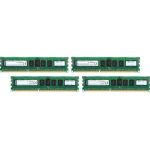 Kingston 32GB (4 x 8GB) 240-Pin DDR3 SDRAM ECC Registered DDR3 1600 (PC3 12800) Server Memory Model KTH-PL316SK4/32G