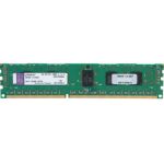 Kingston 4GB 240-Pin DDR3 SDRAM ECC Registered DDR3 1333 Server Memory Model KVR13LR9S8/4