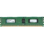 Kingston 4GB 240-Pin DDR3 SDRAM ECC Registered DDR3 1600 (PC3 12800) Single Rank Server Memory Model KTH-PL316S8/4G